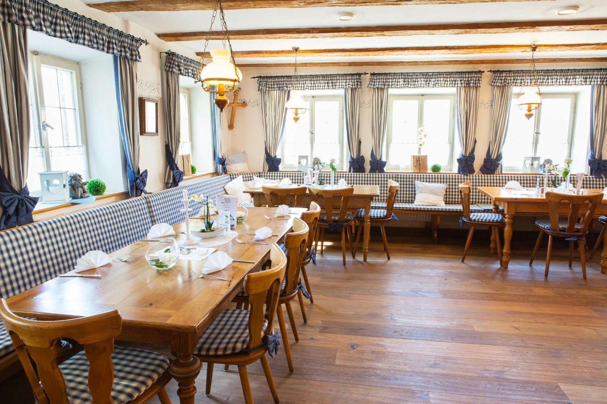 Gasthaus Zur Post Waal Exterior foto